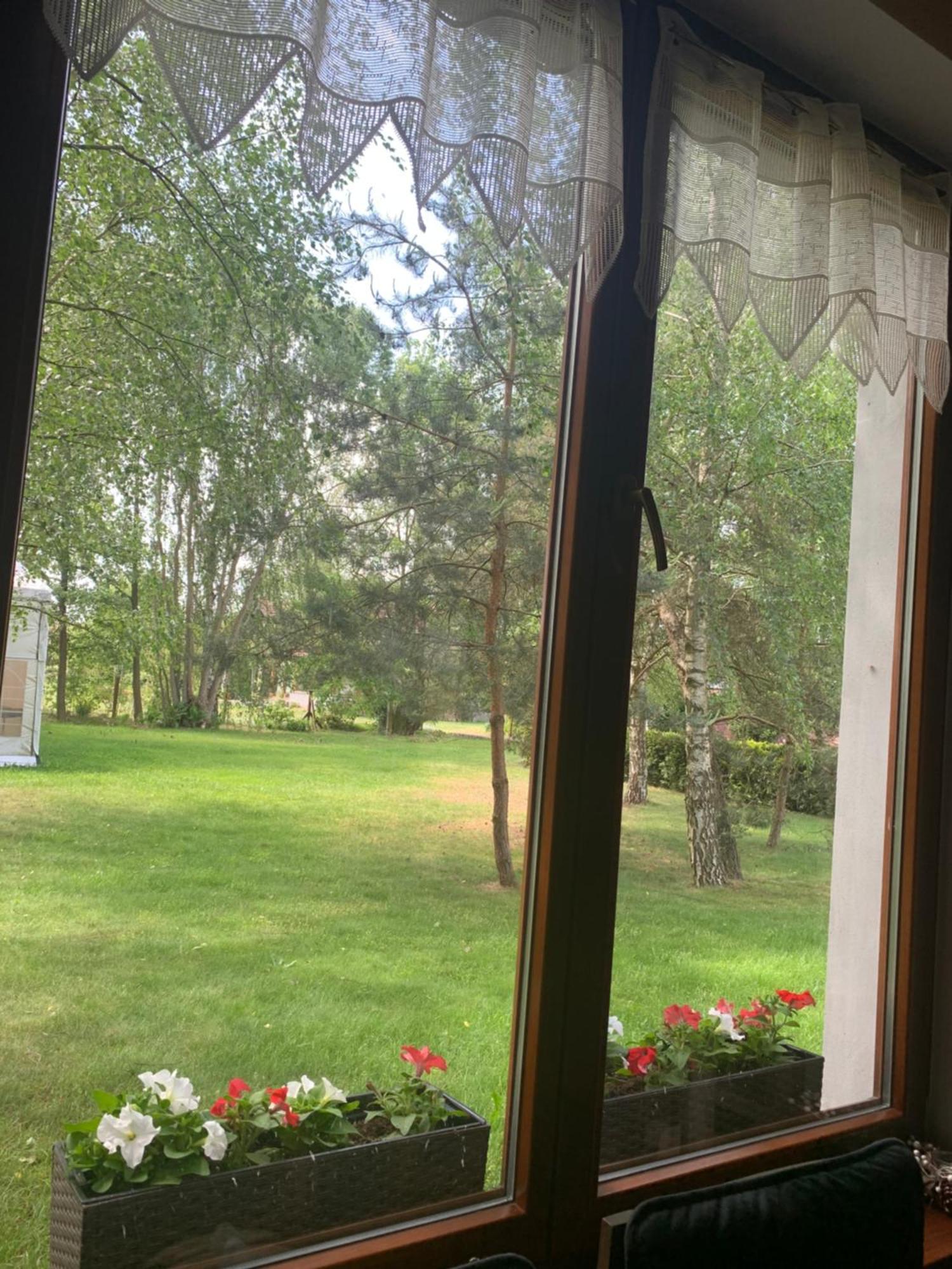 Winnica De Sas Krosnice Bagian luar foto